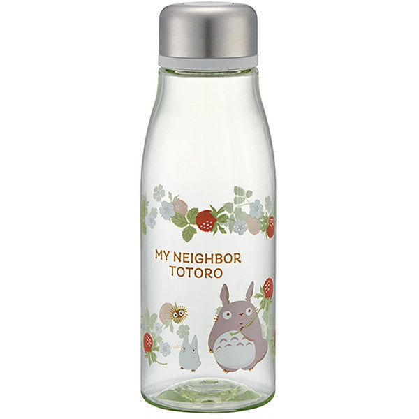 My Neighbor Totoro Rasberry Collection Water Bottle