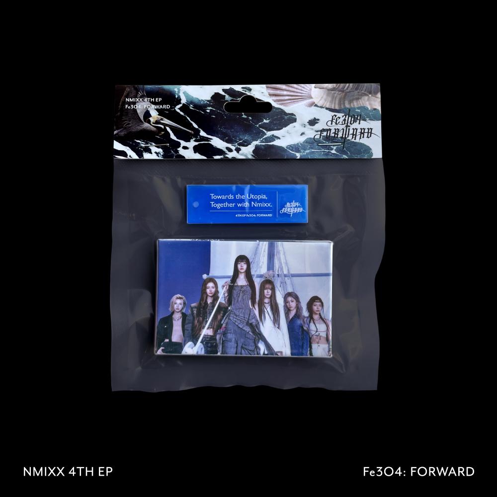 NMIXX 4TH EP ALBUM (FE3O4: FORWARD/Platform Ver)