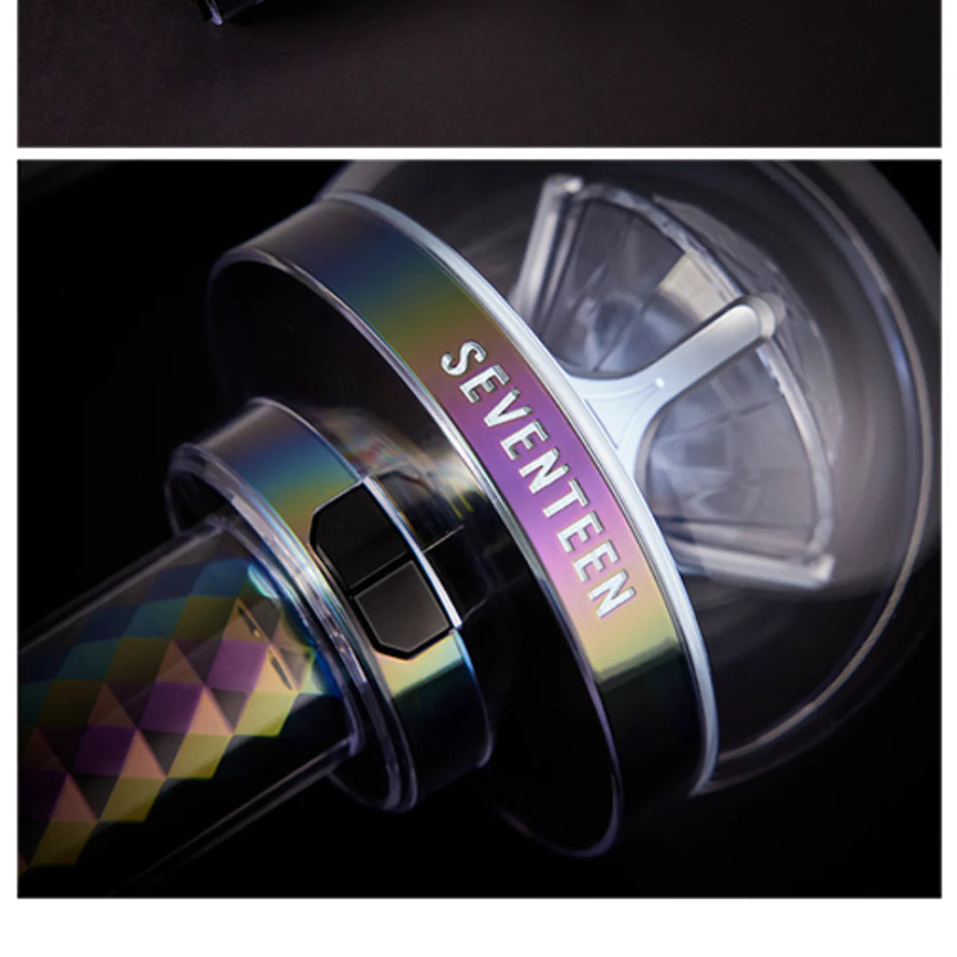 SEVENTEEN OFFICIAL LIGHTSTICK VER.3