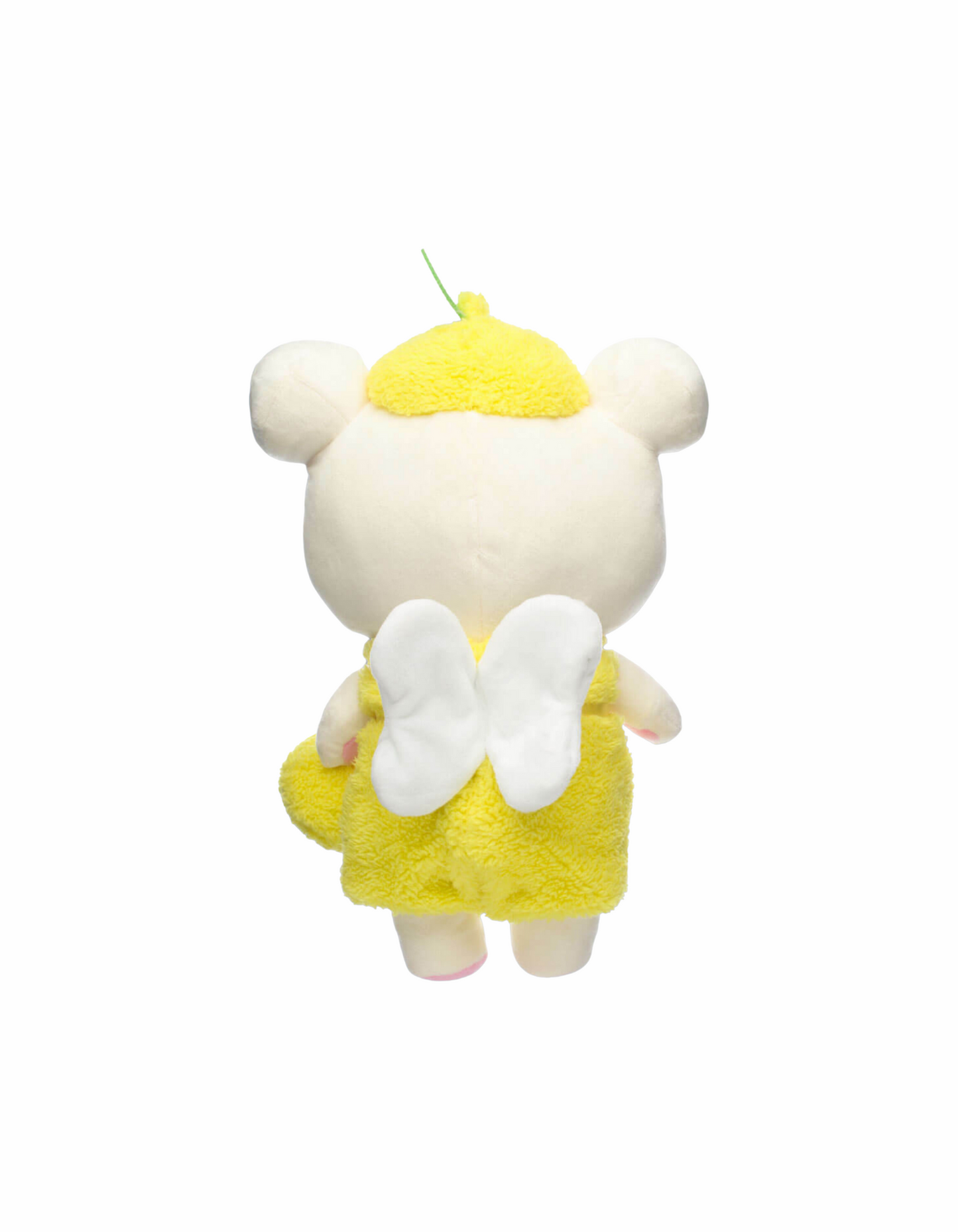Korilakkuma Wearing a Lemon Outfit