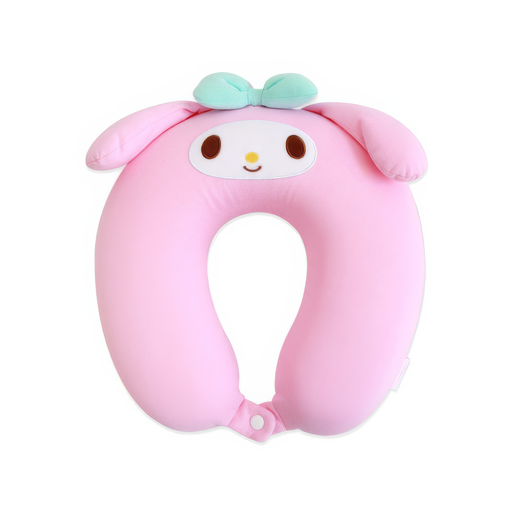 Sanrio Memory Foam Pillow - deals Pink