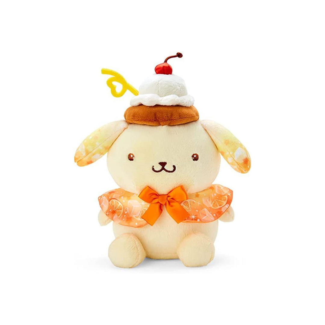 Sanrio Cream Soda Pompompurin Plush Kawaii Alley