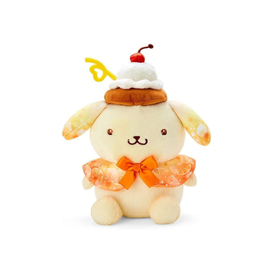 Sanrio Cream Soda Pompompurin Plush