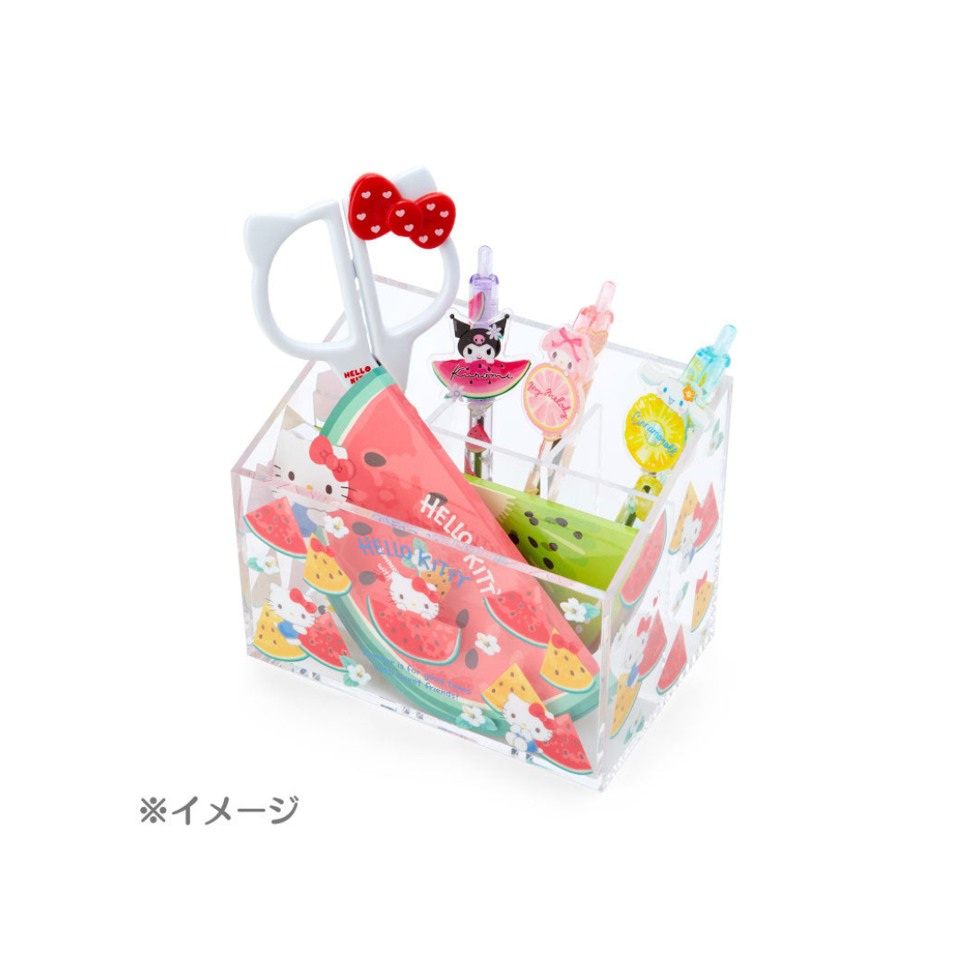 Sanrio Japan Sweet Slices Pen Stand Cinnamoroll