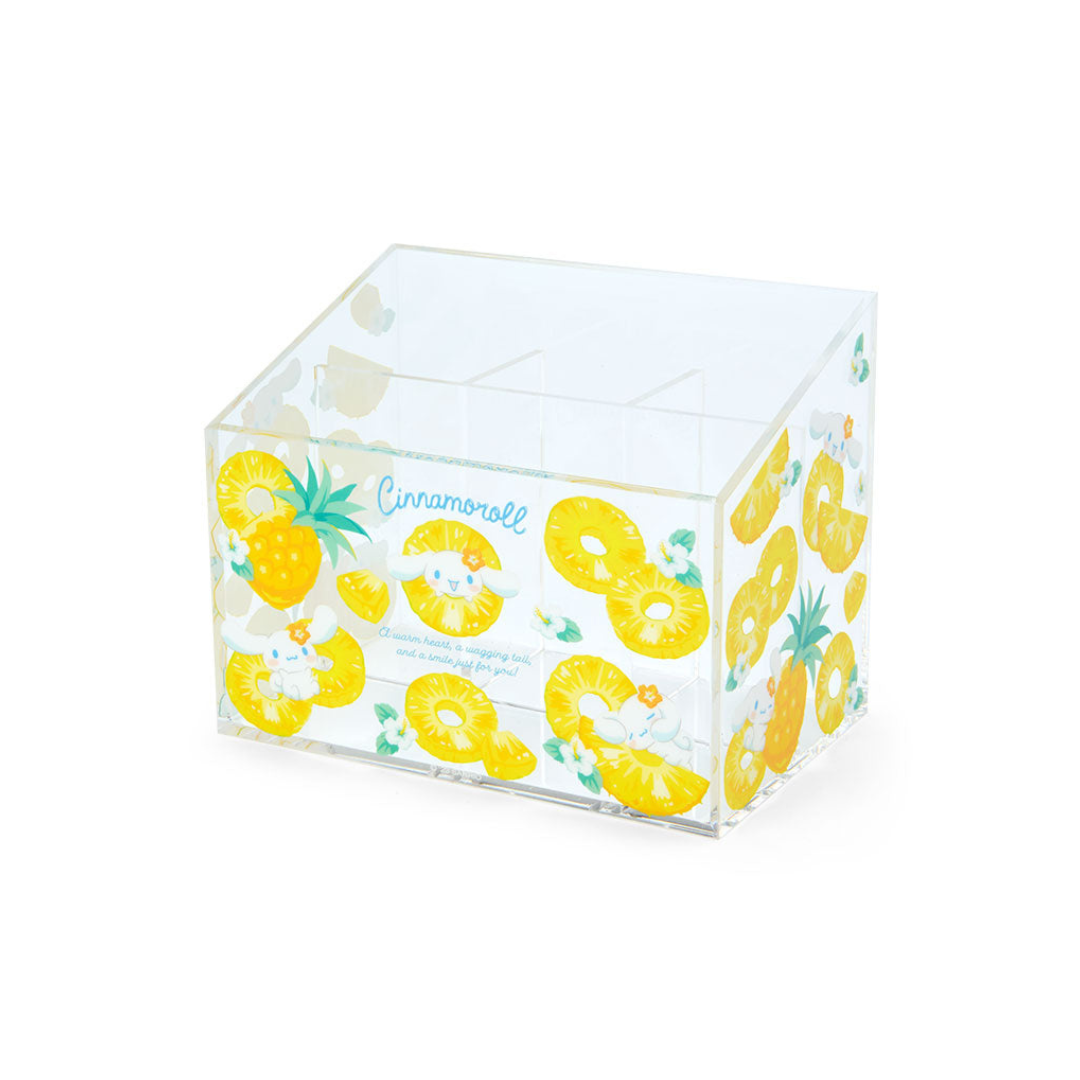 Sanrio Japan Sweet Slices Pen Stand Cinnamoroll