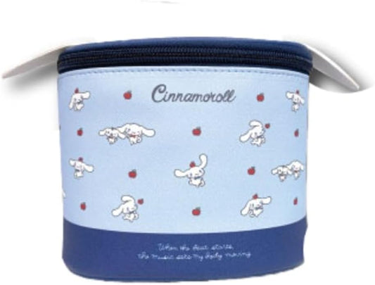 Sanrio Japan Cinnamoroll Vanity Pouch with Mirror