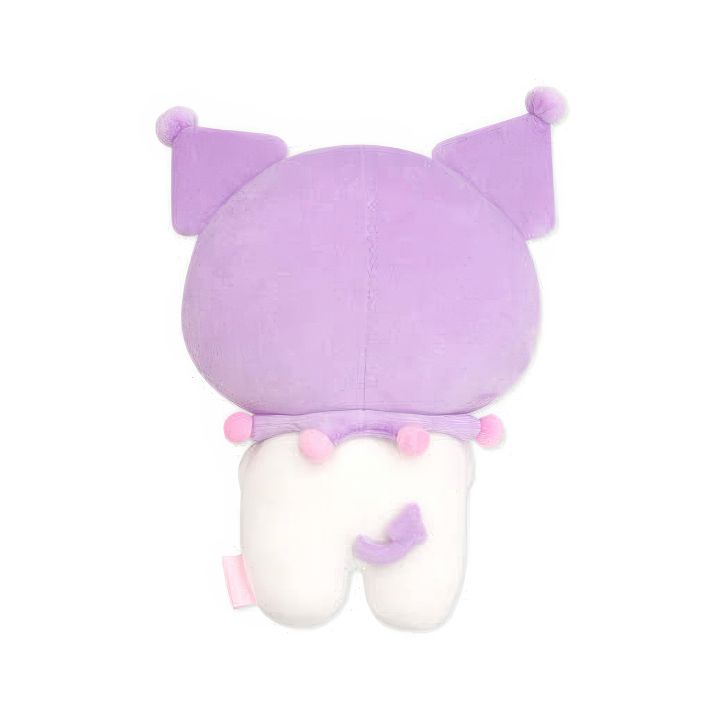 Sanrio Glow In The Dark Plush Kuromi