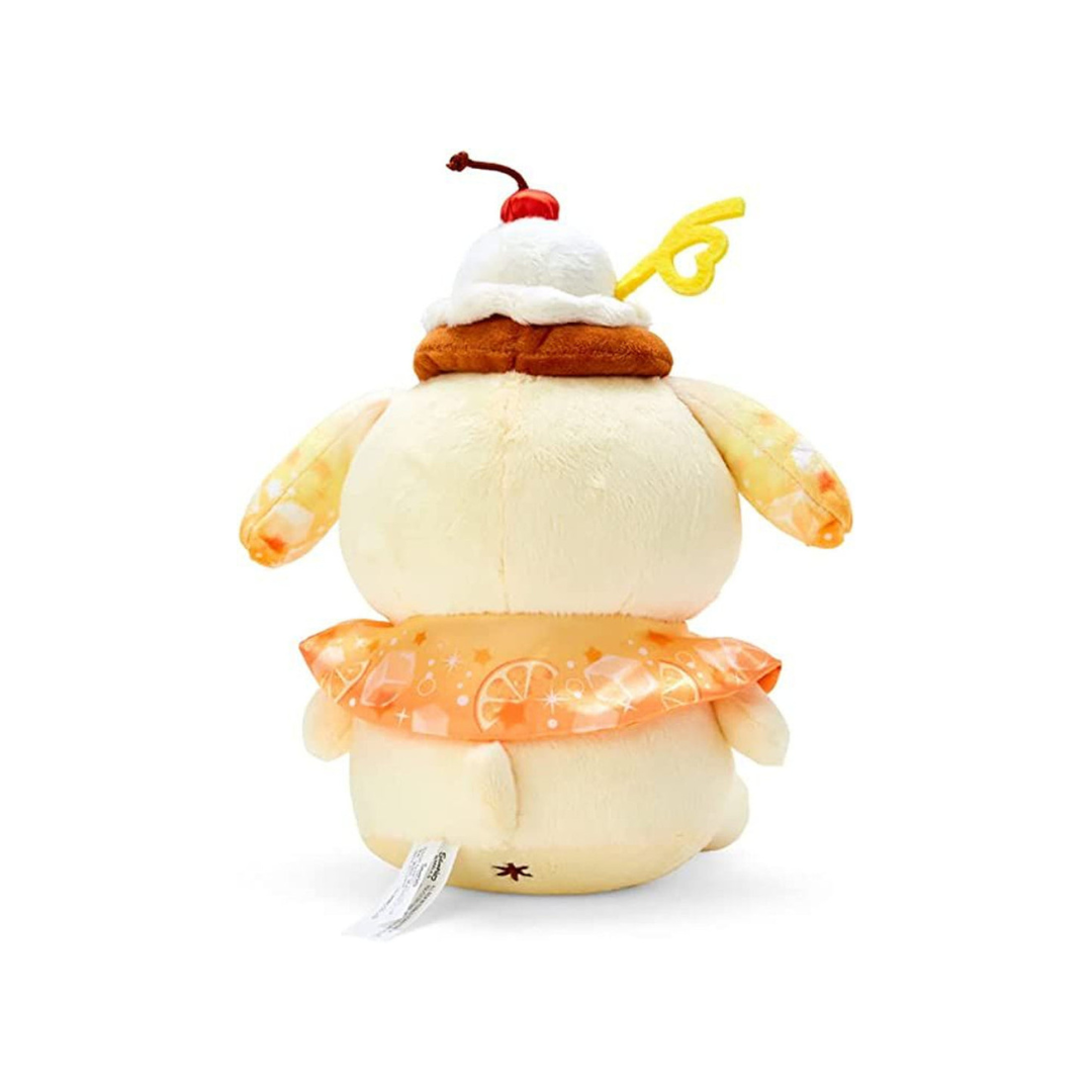 Sanrio Cream Soda Pompompurin Plush