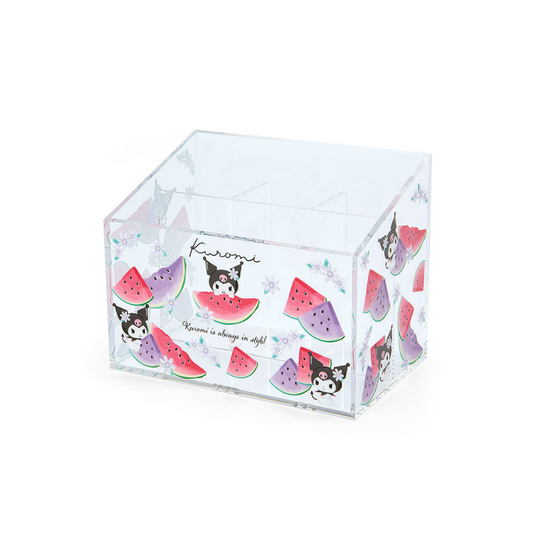 Sanrio Japan Sweet Slices Pen Stand Kuromi