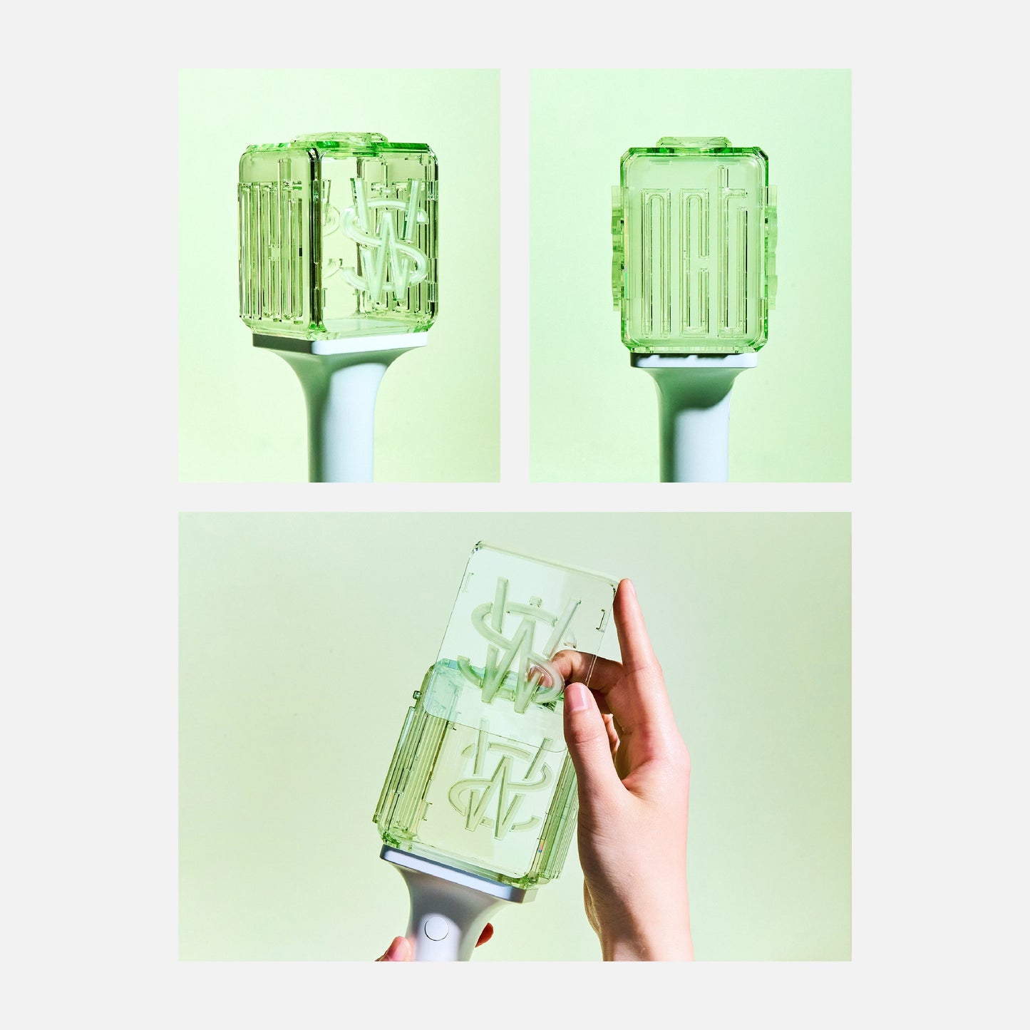 NCT WISH OFFICIAL FANLIGHT (LIGHTSTICK)