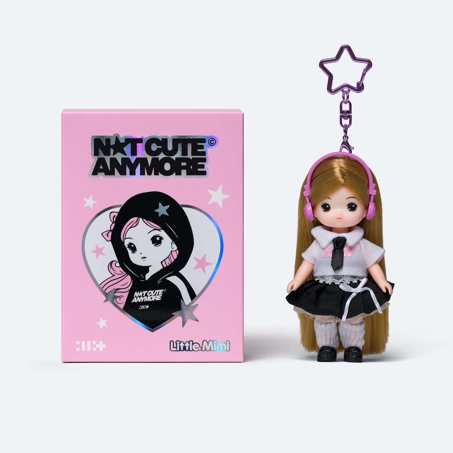 ILLIT 1st Single Album [NOT CUTE ANYMORE/Little Mimi ver./Random