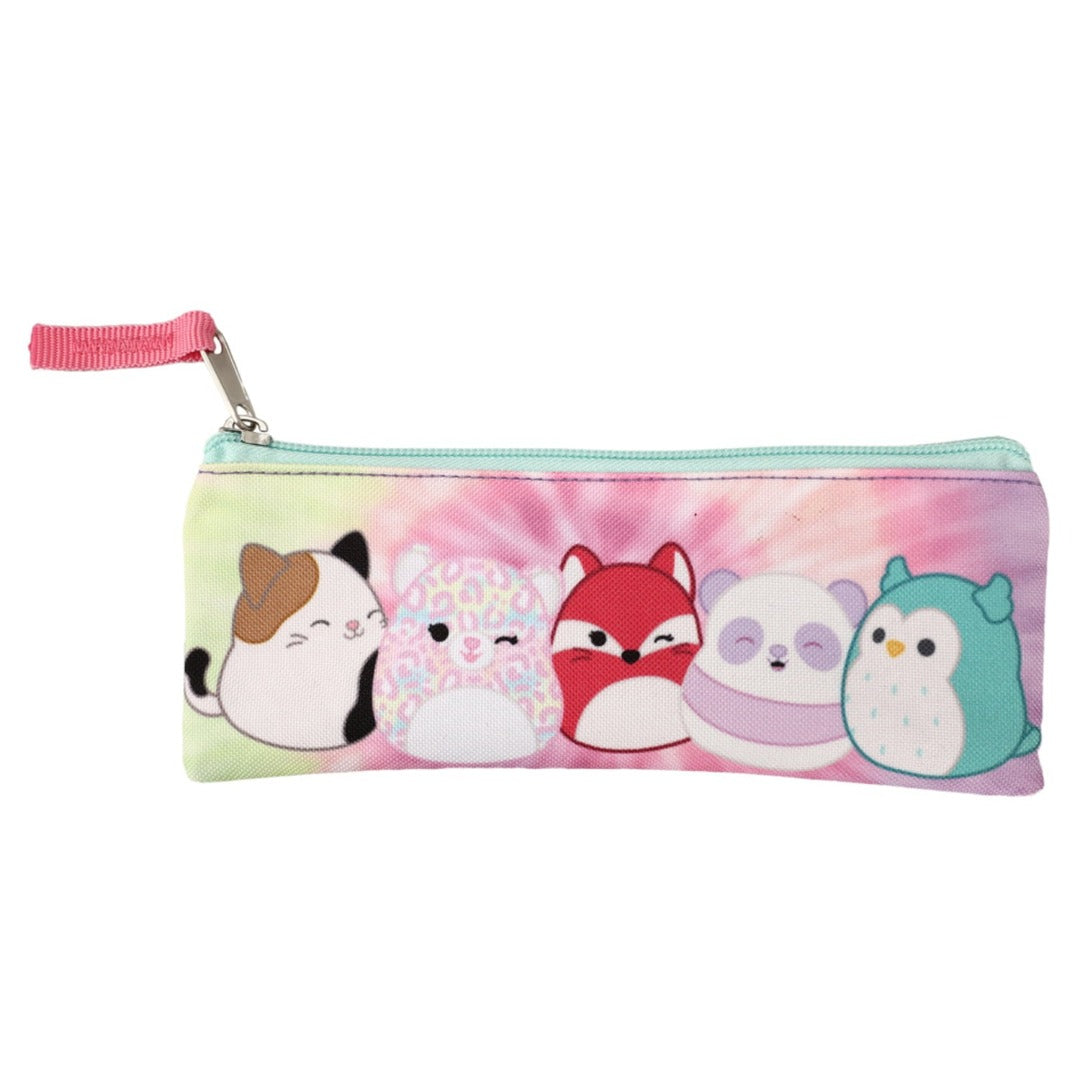 Squishmallows Squad Characters Backpack 5 Piece Set