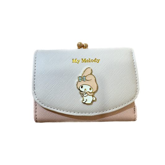 My Melody Mini Wallet