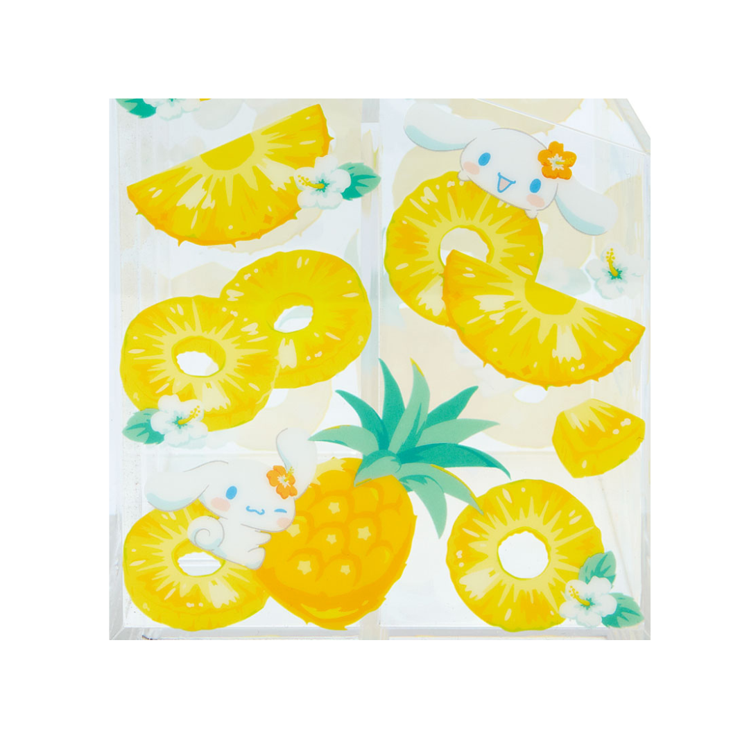 Sanrio Japan Sweet Slices Pen Stand Cinnamoroll