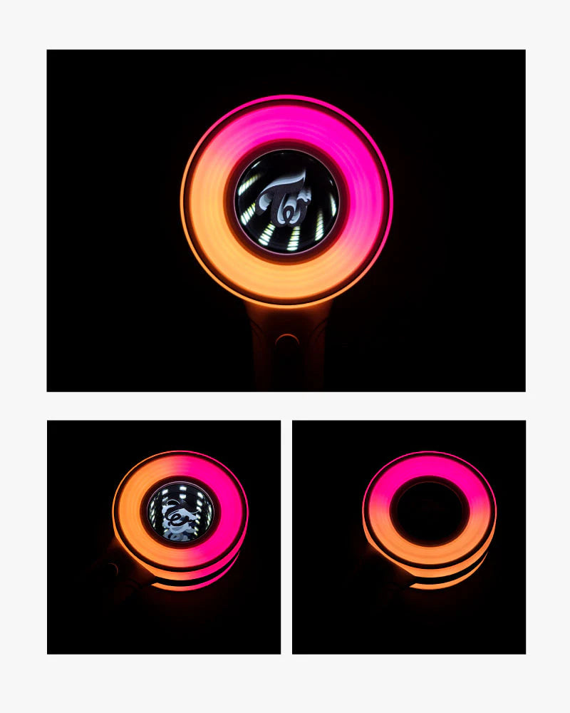TWICE Official Light Stick