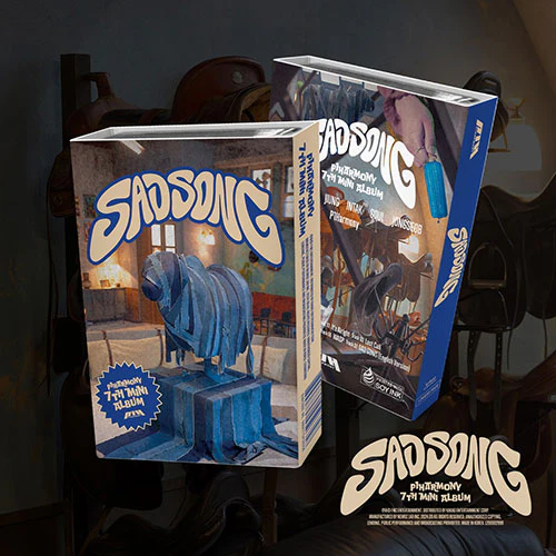 P1HARMONY 7TH MINI ALBUM [SAD SONG/NEMO VER] – Kawaii Alley