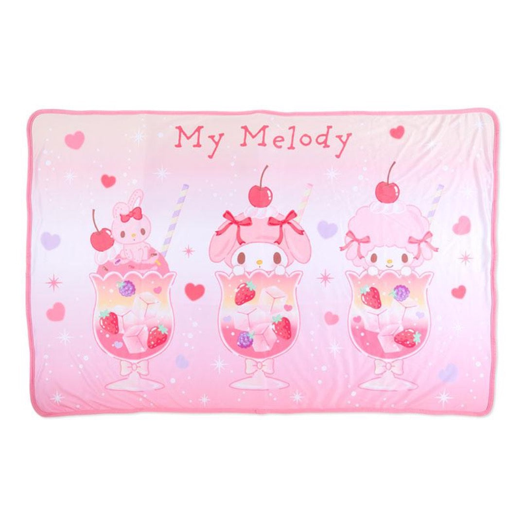 Sanrio Japan My Melody Cream Soda Blanket
