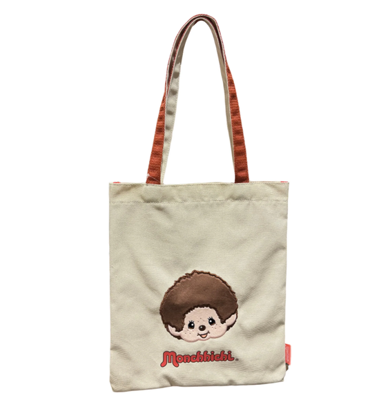 Sekiguchi Monchhichi Boy/Girl Tote Bag