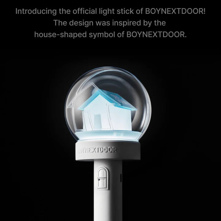 BOYNEXTDOOR OFFICIAL LIGHTSTICK