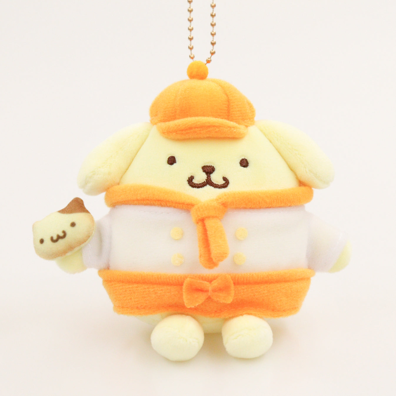 Sanrio Japan Pompompurin Baker Mascot