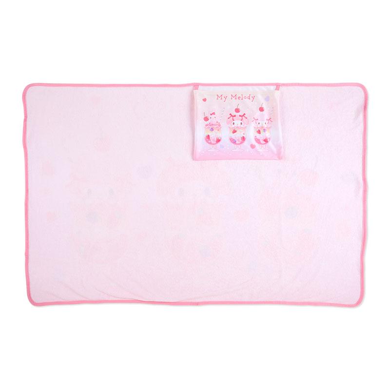 Sanrio Japan My Melody Cream Soda Blanket
