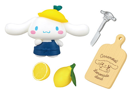 Cinnamoroll Lemonade Stand Blind Box