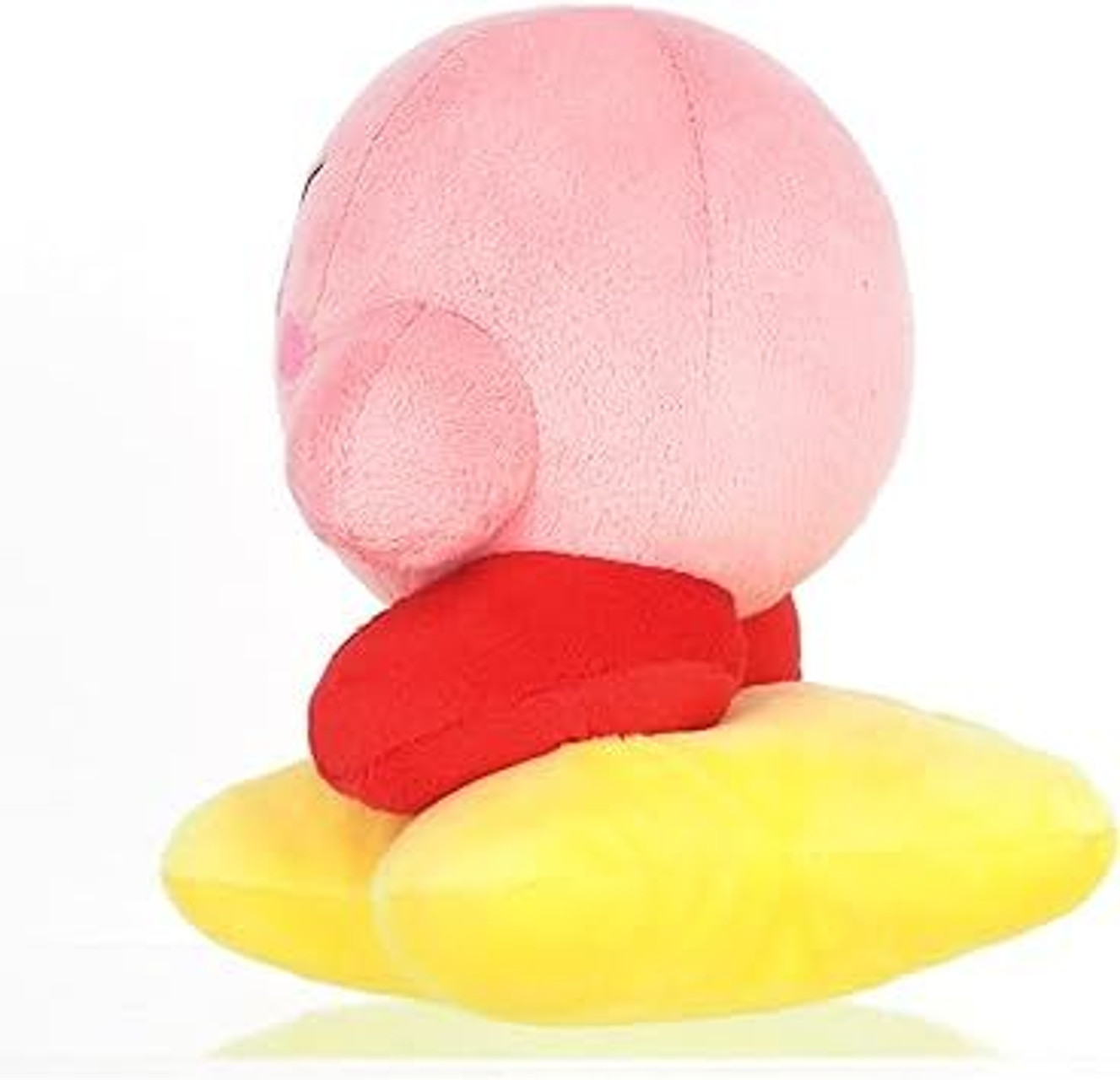 Kirby Warp Star Plush Small
