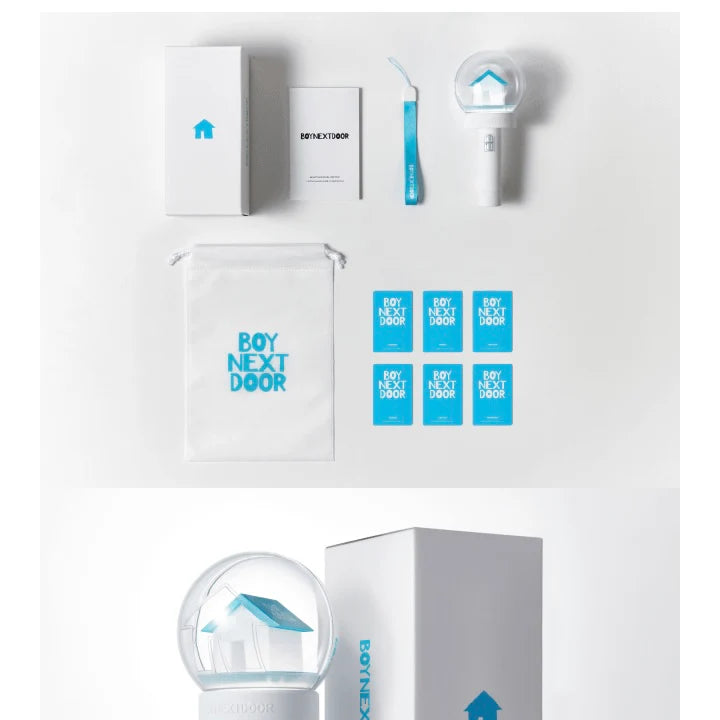 BOYNEXTDOOR OFFICIAL LIGHTSTICK