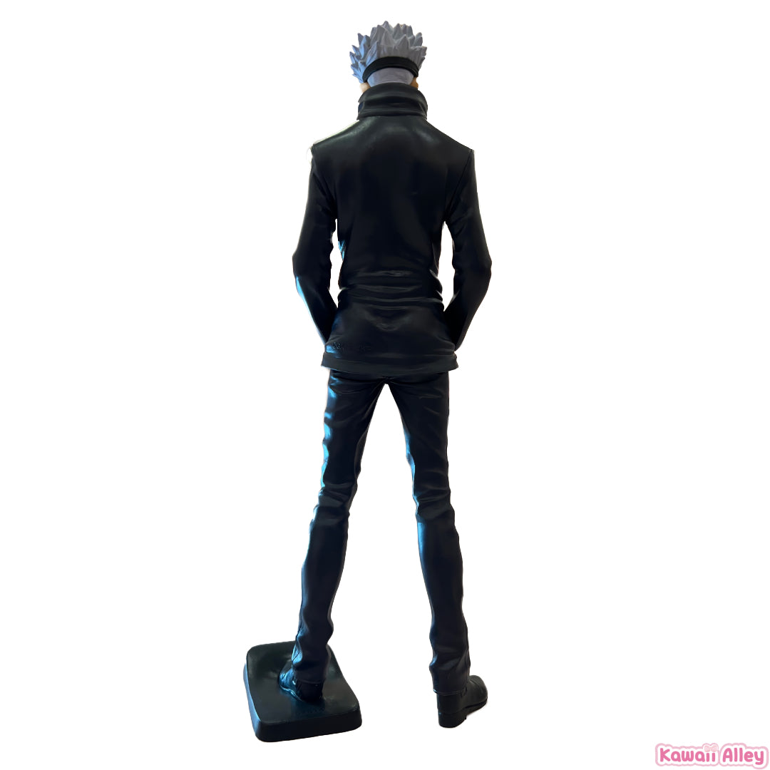 BANPRESTO KING OF ARTIST THE SATORU GOJO FIGURE