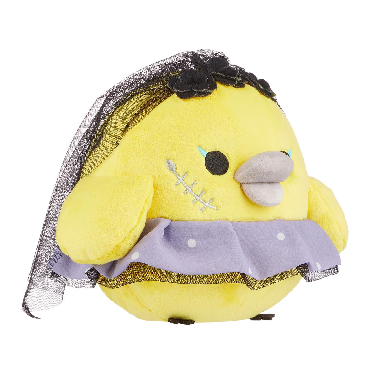 Kiiroitori Halloween Plush