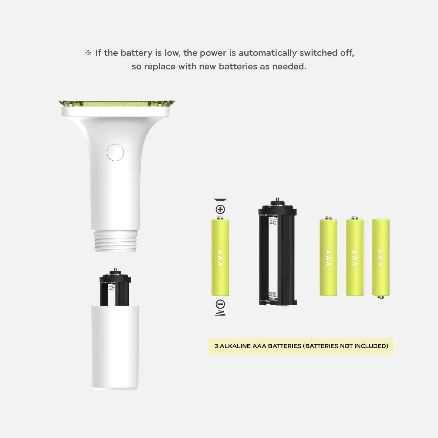 NCT WISH OFFICIAL FANLIGHT (LIGHTSTICK)