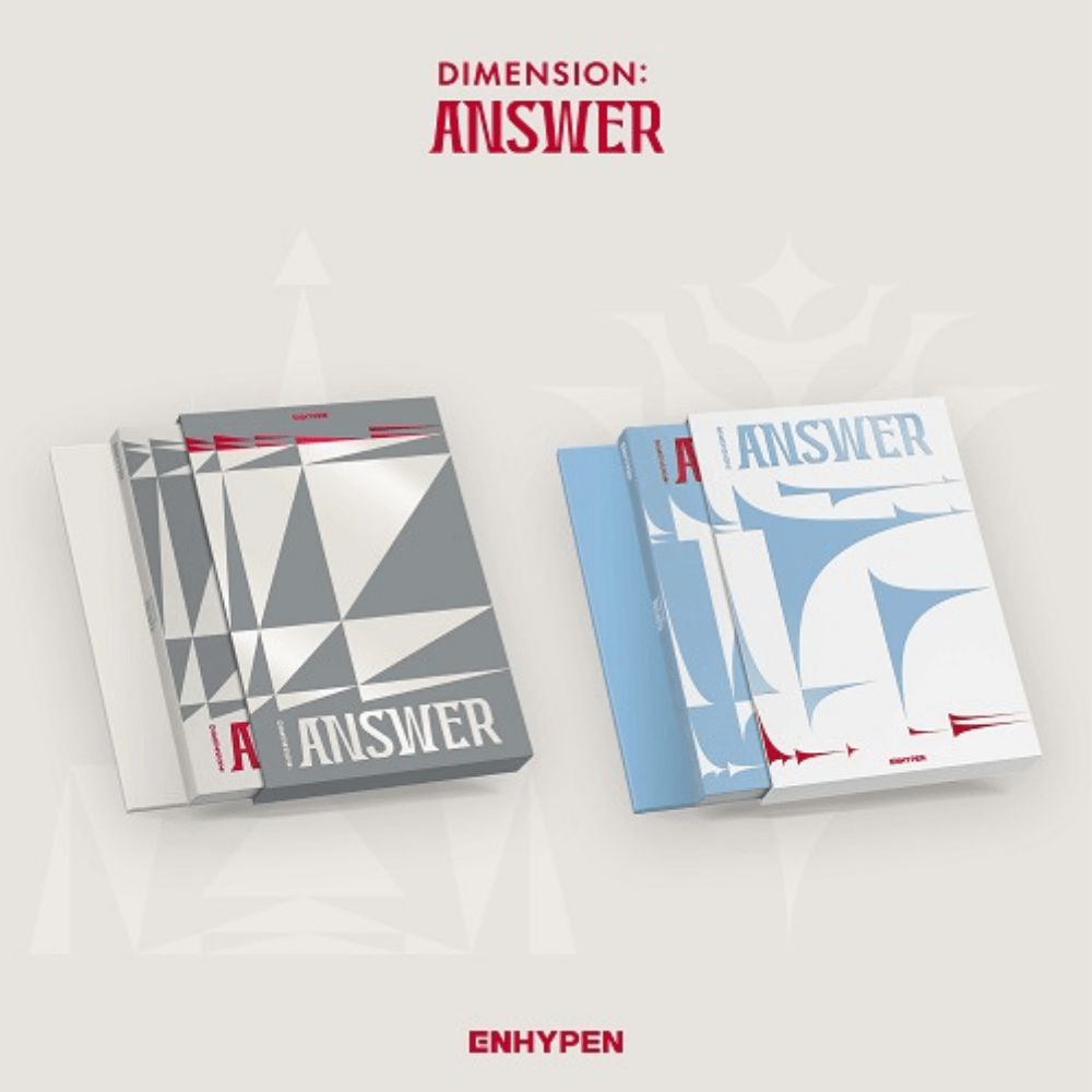 ENHYPEN ALBUM [DIMENSION : ANSWER] – Kawaii Alley