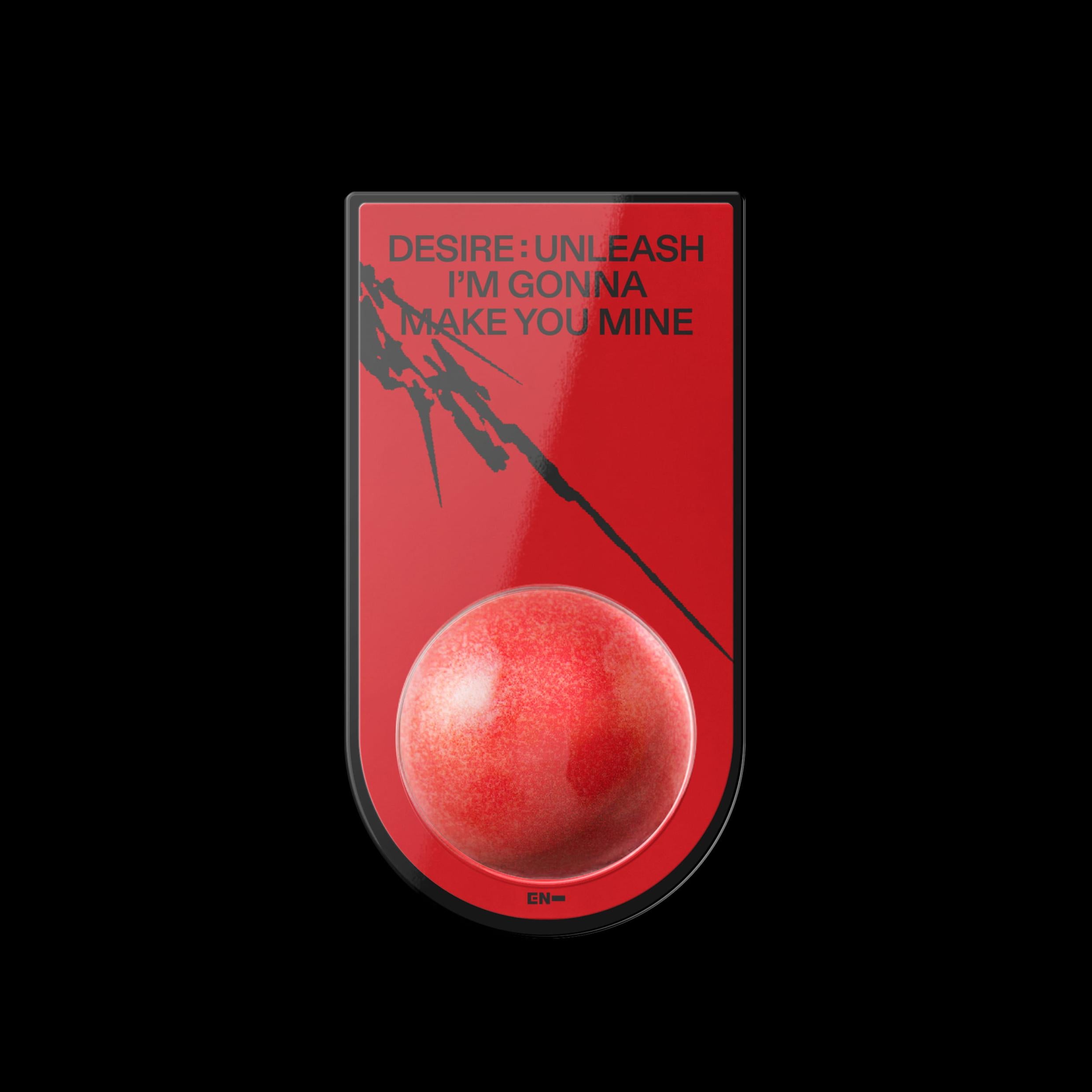 ENHYPEN 6TH MINI ALBUM [DESIRE : UNLEASH/BATH BOMB VER.] – Kawaii
