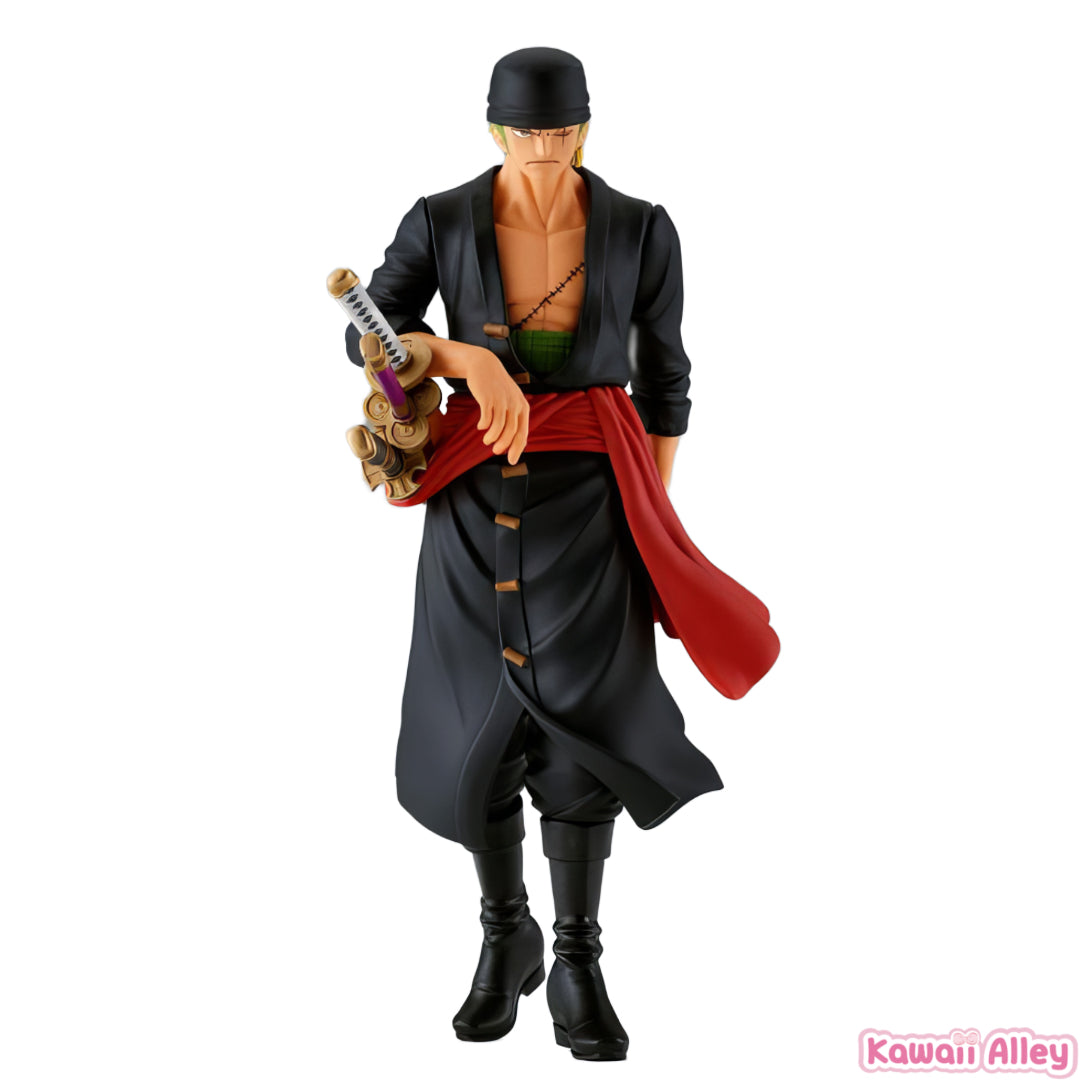 One Piece The Departure Roronoa Zoro FIGURE