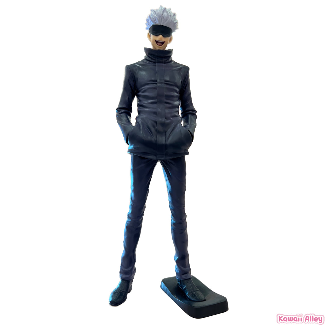 BANPRESTO KING OF ARTIST THE SATORU GOJO FIGURE