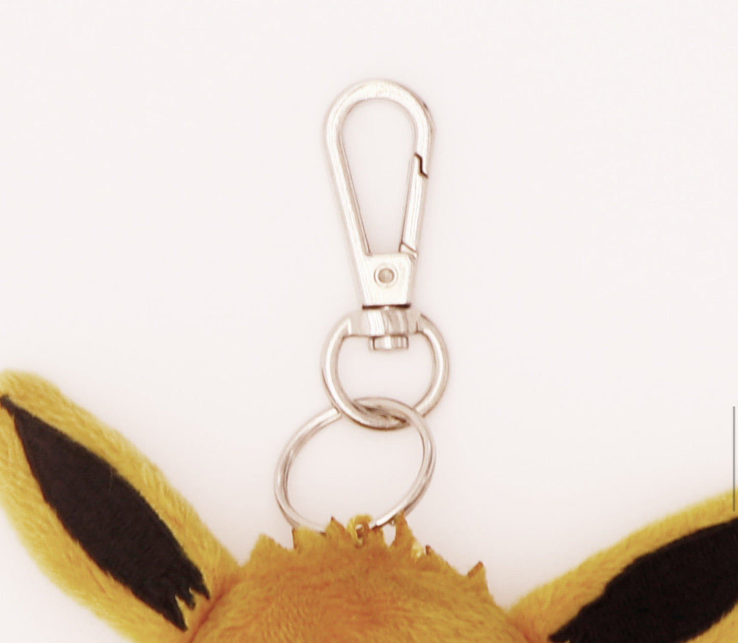 Eevee Plush Keychain