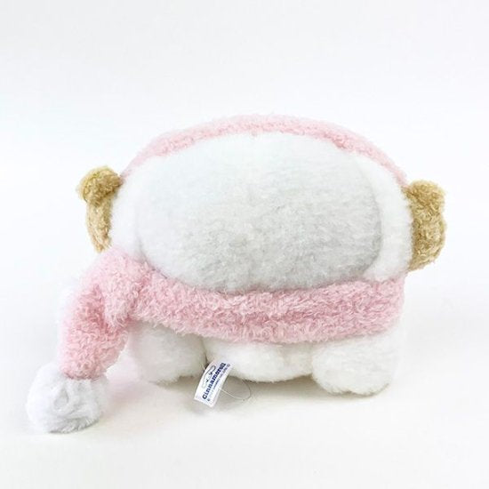 Cinnamoroll Pink Muffler Plush S