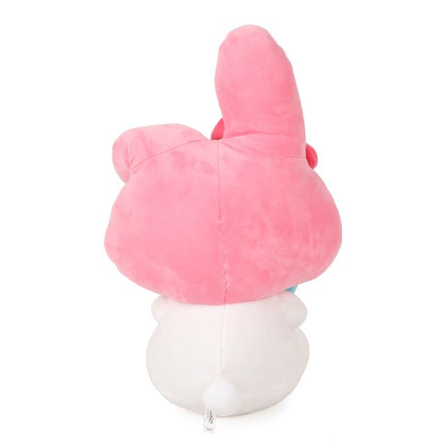 My Melody Plush With A Buddy