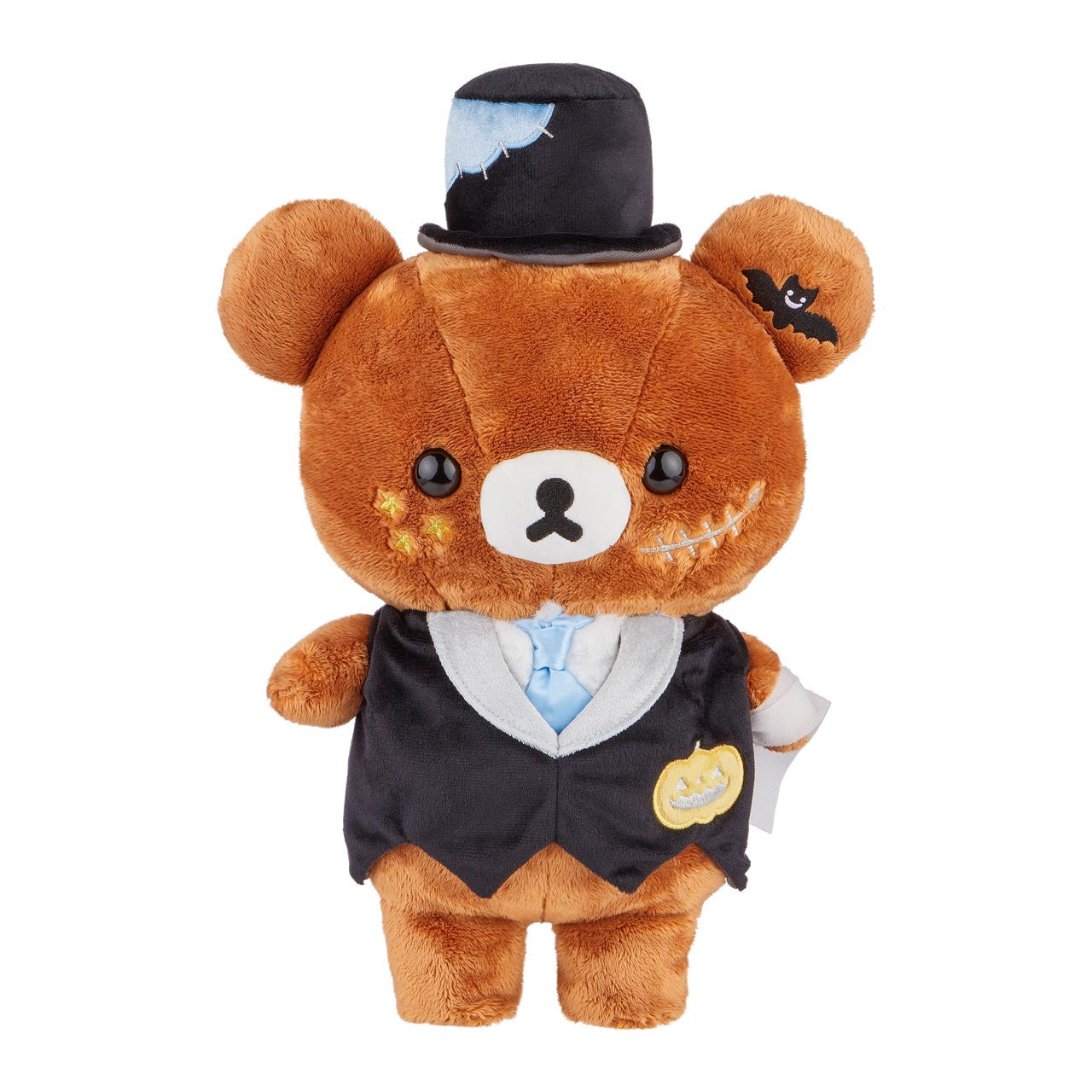 Chairoikoguma Halloween Plush