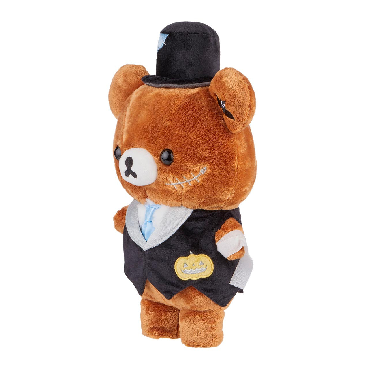 Chairoikoguma Halloween Plush