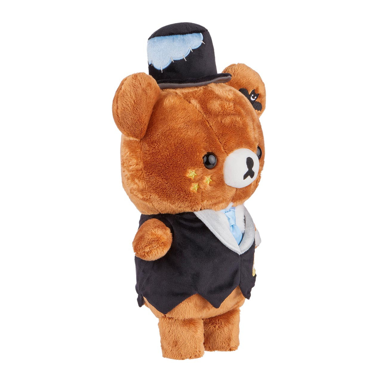 Chairoikoguma Halloween Plush