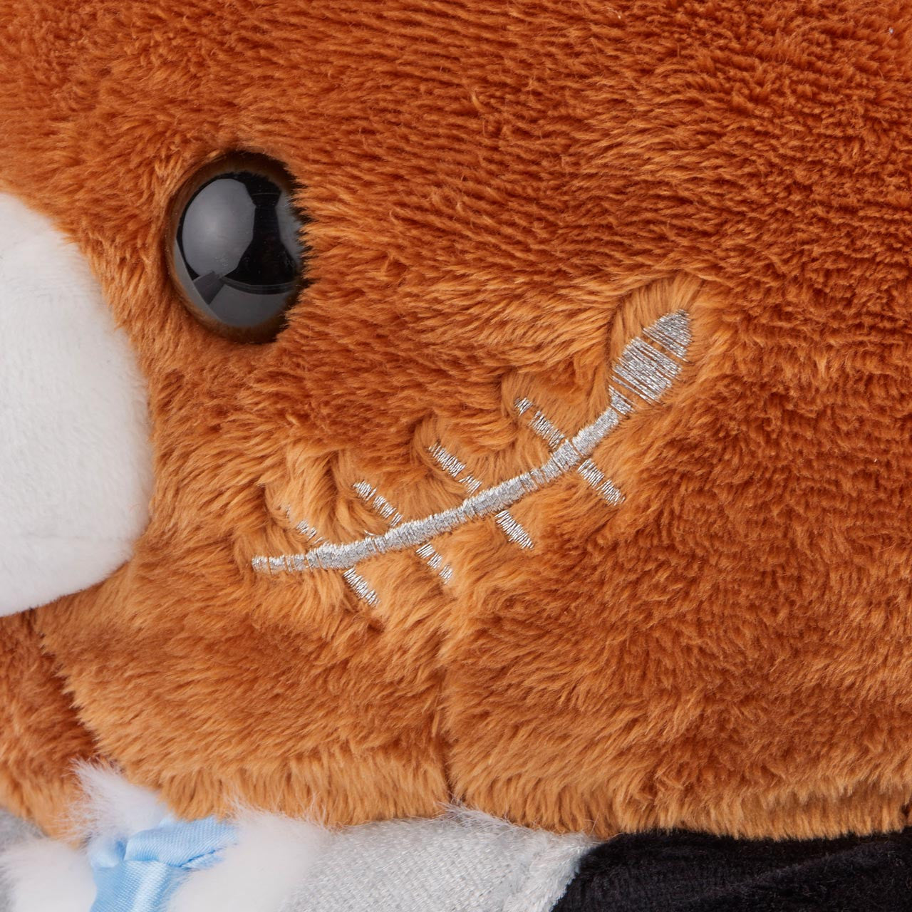 Chairoikoguma Halloween Plush
