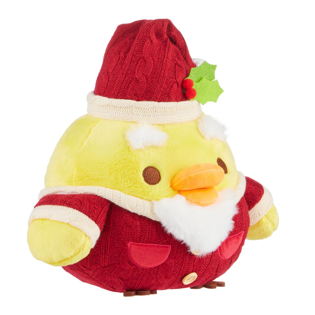 Kiiroitori Holiday Plush M