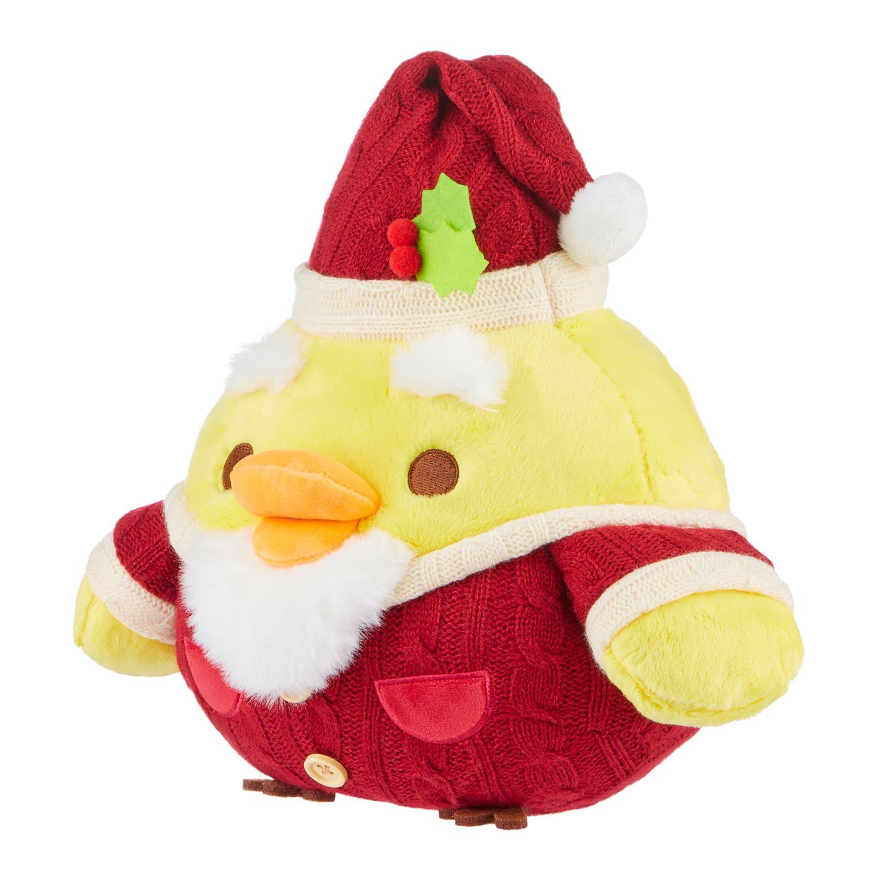 Kiiroitori Holiday Plush M