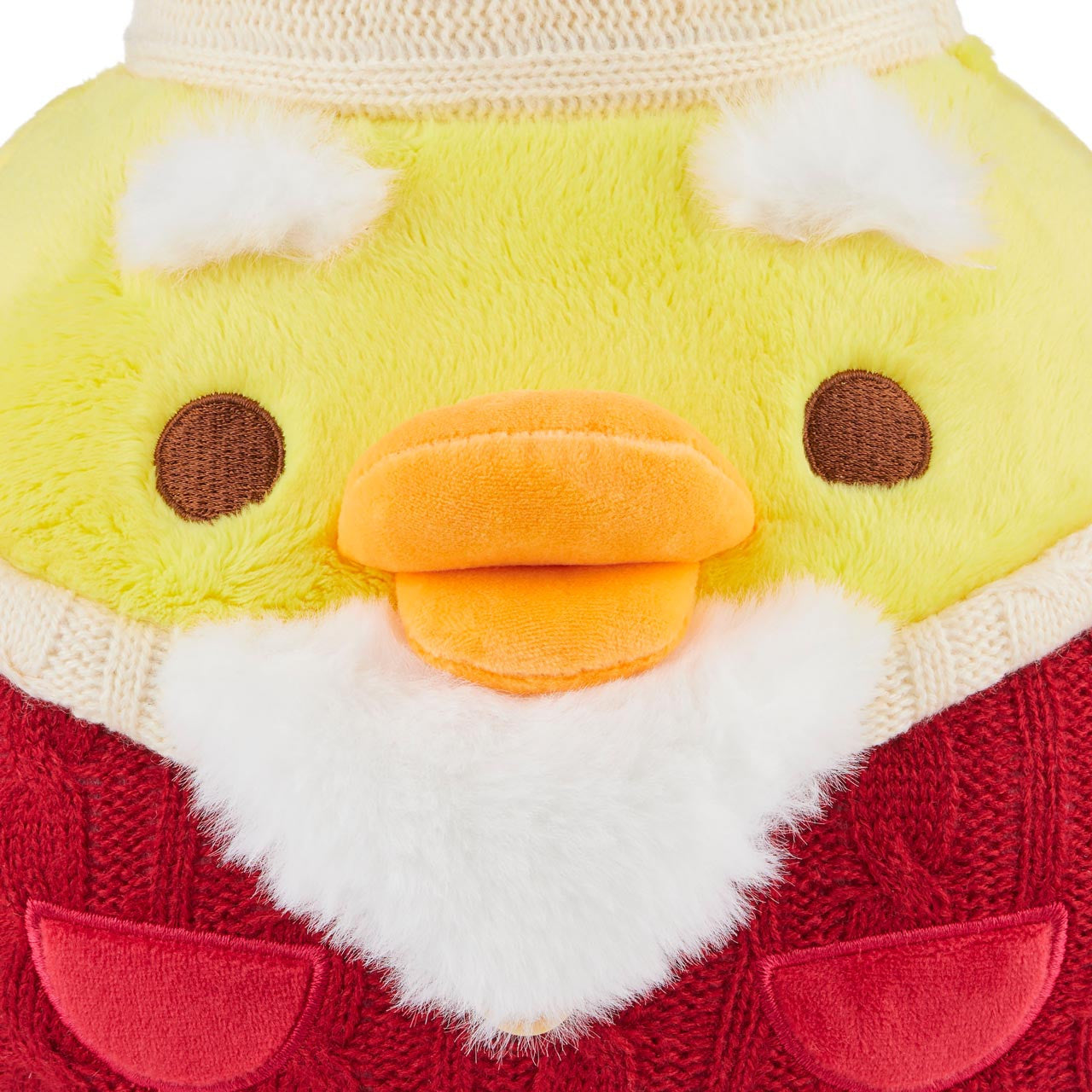 Kiiroitori Holiday Plush M
