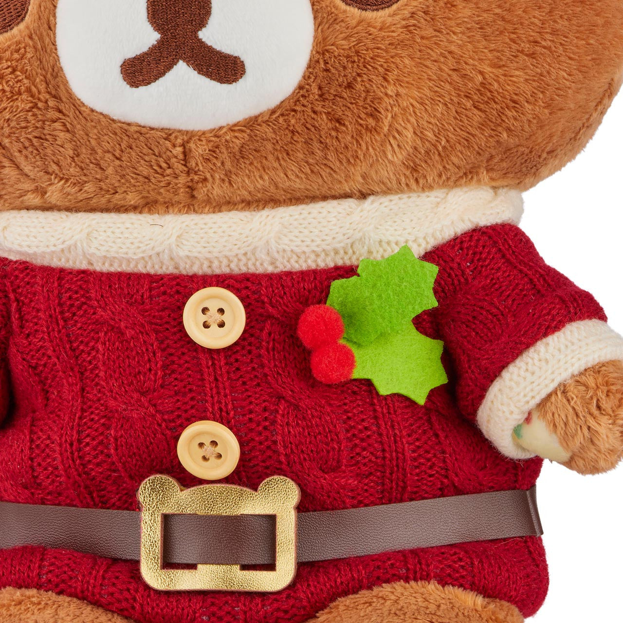 Rilakkuma Holiday Plush