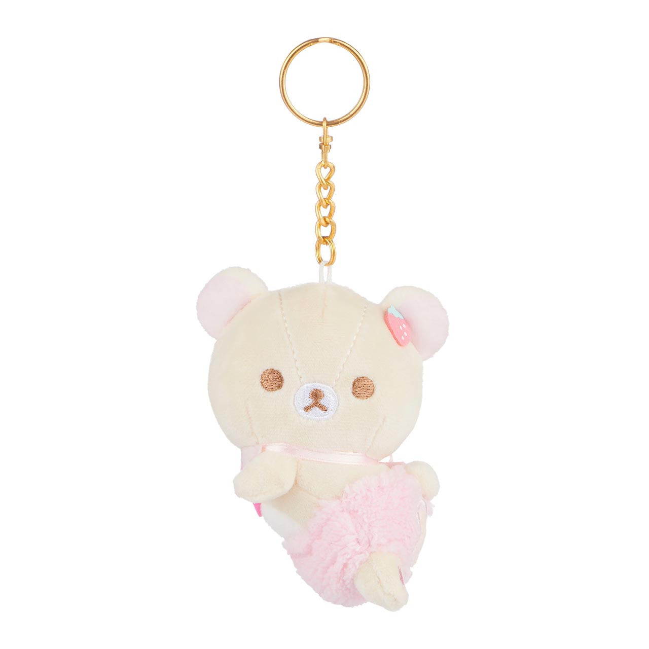 Korilakkuma Diaper Keychain