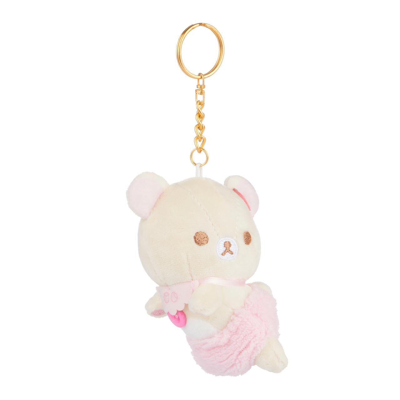 Korilakkuma Diaper Keychain