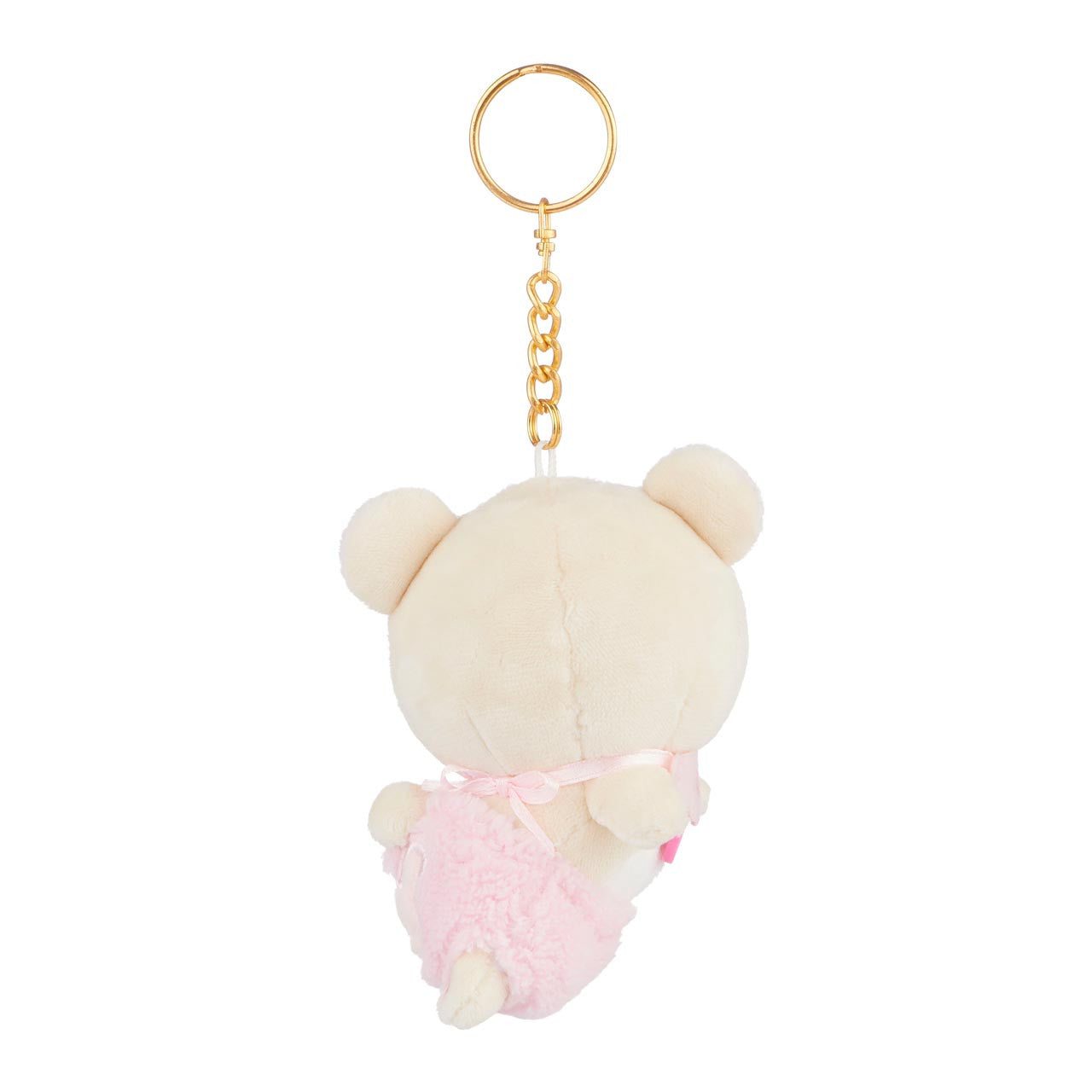 Korilakkuma Diaper Keychain
