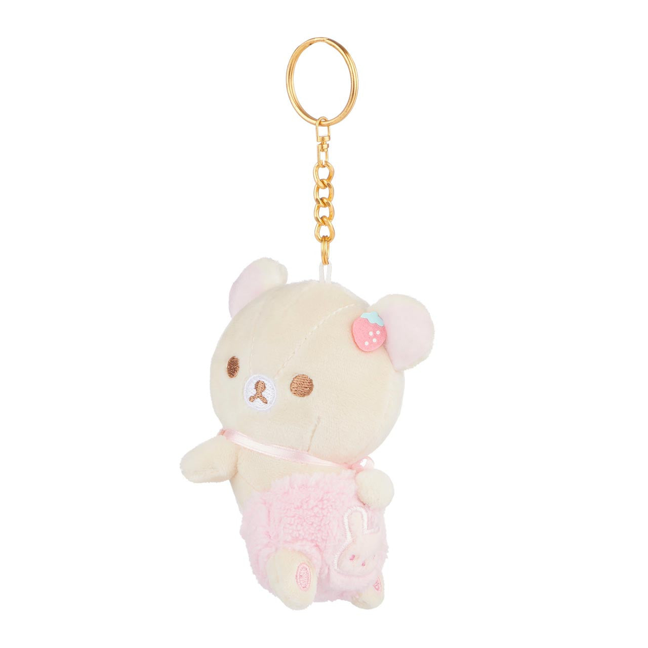 Korilakkuma Diaper Keychain